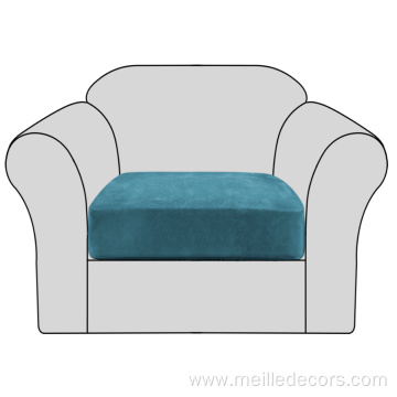 Cushion Slipcover for Chair Loveseat Individual Seat